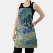 Vincent van Gogh - Olive Orchard Schort (Insitu)