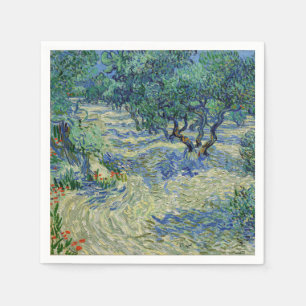 Vincent van Gogh - Olive Orchard Servet