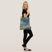 Vincent van Gogh - Olive Orchard Tote Bag (Op model)