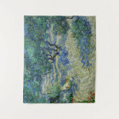 Vincent van Gogh - Olive Orchard Wandkleed (Voorkant)