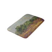 Vincent van Gogh - Olive Trees Badmat (Gekanteld)