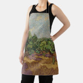 Vincent van Gogh - Olive Trees Schort (Insitu)