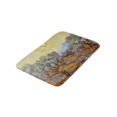 Vincent van Gogh - Olive Trees, Yellow Sky en Sun Badmat (Gekanteld)