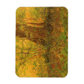Vincent van Gogh - Ondergroei Magneet (Verticaal)