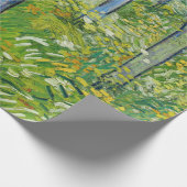 Vincent van Gogh - Ondergroei met twee cijfers Cadeaupapier (Hoek)
