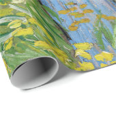 Vincent van Gogh - Ondergroei met twee cijfers Cadeaupapier (Rol Hoek)