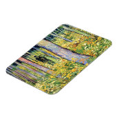 Vincent van Gogh - ondergroei met twee cijfers Magneet (Linkerzijde)