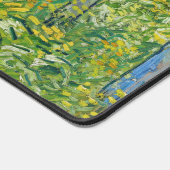 Vincent van Gogh - Ondergroei met twee figuren Bureaumat (Hoek)