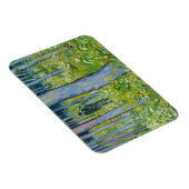 Vincent van Gogh - Ondergroei met twee figuren Magneet (Rechterzijde)