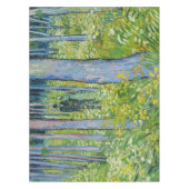 Vincent van Gogh - Ondergroei met twee figuren Tafelkleed (Voorkant)