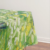 Vincent van Gogh - Ondergroei met twee figuren Tafelkleed (Voorbeeld)