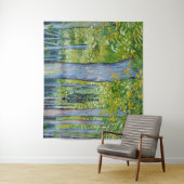 Vincent van Gogh - Ondergroei met twee figuren Wandkleed (In situ)