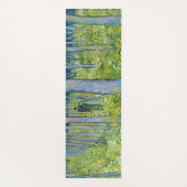 Vincent van Gogh - Ondergroei met twee figuren Yogamat (Achterkant)