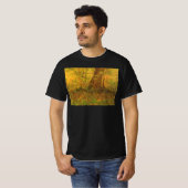 Vincent van Gogh - Ondergroei T-shirt (Voorkant volledig)