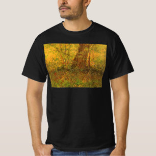 Vincent van Gogh - Ondergroei T-shirt