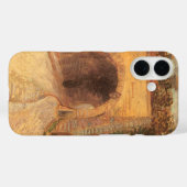 Vincent van Gogh - Onderweg, het viaduct Case-Mate iPhone Case (Achterkant (horizontaal))