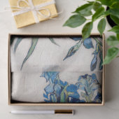 Vincent Van Gogh ontkoppeling van bloemen Tissuepapier (Geschenk)