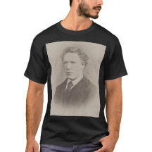 Vincent van Gogh op 19-jarige leeftijd
