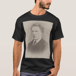 Vincent van Gogh op 19-jarige leeftijd T-shirt