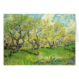 Vincent van Gogh, Orchard in Blossom