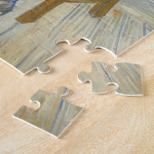 Vincent van Gogh | Oud Man op sorrow Legpuzzel (Zijkant)