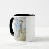 Vincent van Gogh | Oud Man op sorrow Mok (Voorkant links)