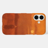 Vincent van Gogh - Oude Toren in de Velden Case-Mate iPhone Case (Achterkant (horizontaal))