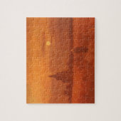 Vincent van Gogh - Oude toren op de velden Legpuzzel (Verticaal)