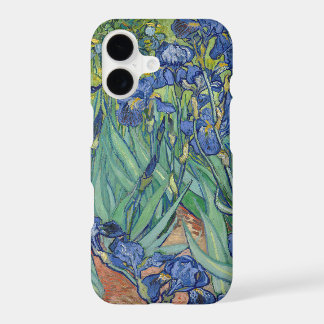 Vincent Van Gogh Paarse Irissen Meesterwerk kunst