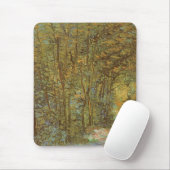 Vincent van Gogh - Pad in het Bos Muismat (Met muis)