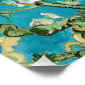 Vincent Van Gogh painting Almond Blossoms Perfect Poster (Hoek)