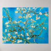 Vincent Van Gogh painting Poster (Voorkant)