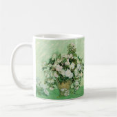 Vincent van Gogh Painting, Roos 1890 Koffiemok (Links)