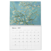 Vincent Van Gogh Paintings Kalender (Feb 2027)