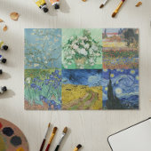 Vincent Van Gogh Paintings Tissuepapier