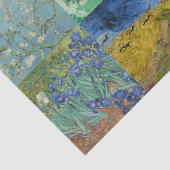 Vincent Van Gogh Paintings Tissuepapier (Detail)