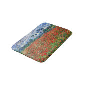 Vincent van Gogh - Papaverveld Badmat (Gekanteld)