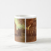 Vincent van Gogh - Pastorie te Nuenen Koffiemok (Center)