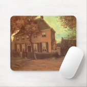 Vincent van Gogh - Pastorie te Nuenen Muismat (Met muis)