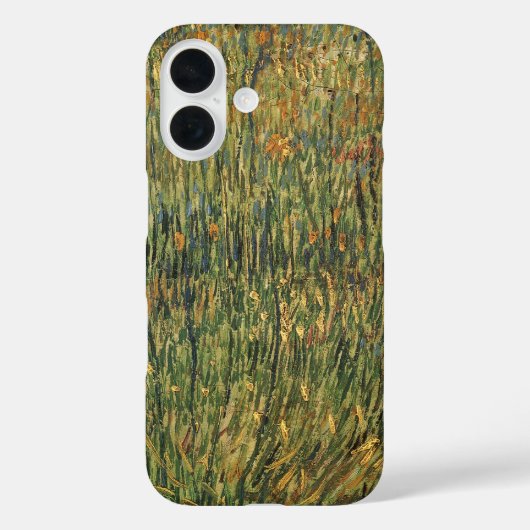 Vincent van Gogh - Pasture in Bloom Case-Mate iPhone Case (Achterkant)