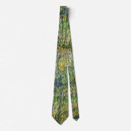 Vincent van Gogh - Pasture in Bloom Fine Art Stropdas
