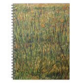Vincent van Gogh - Pasture in Bloom Notitieboek (Voorkant)