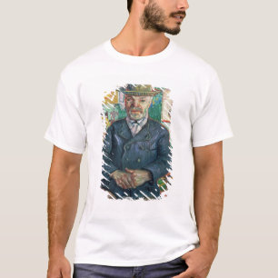 Vincent van Gogh   Pere Tanguy (vader Tanguy) T-shirt