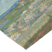 Vincent Van Gogh  Perzikbomen in Blossom Lange Tafelloper (Hoek)