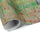 Vincent van Gogh - Pink Orchard Cadeaupapier (Rol Hoek)