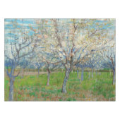 Vincent van Gogh - Pink Orchard Tafelkleed (Voorkant (Horizontaal))
