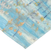 Vincent van Gogh - Pink Orchard Tafelkleed (Gekanteld)