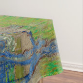 Vincent van Gogh - Pink Orchard Tafelkleed (Voorbeeld)