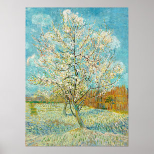 Van Gogh Perzikboom Cadeaus | Zazzle.nl