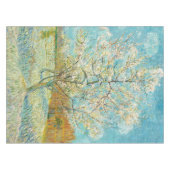 Vincent van Gogh - Pink Peach Tree in Blossom Tafelkleed (Voorkant (Horizontaal))